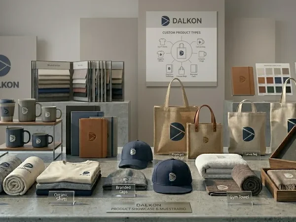 Textil Dalkon